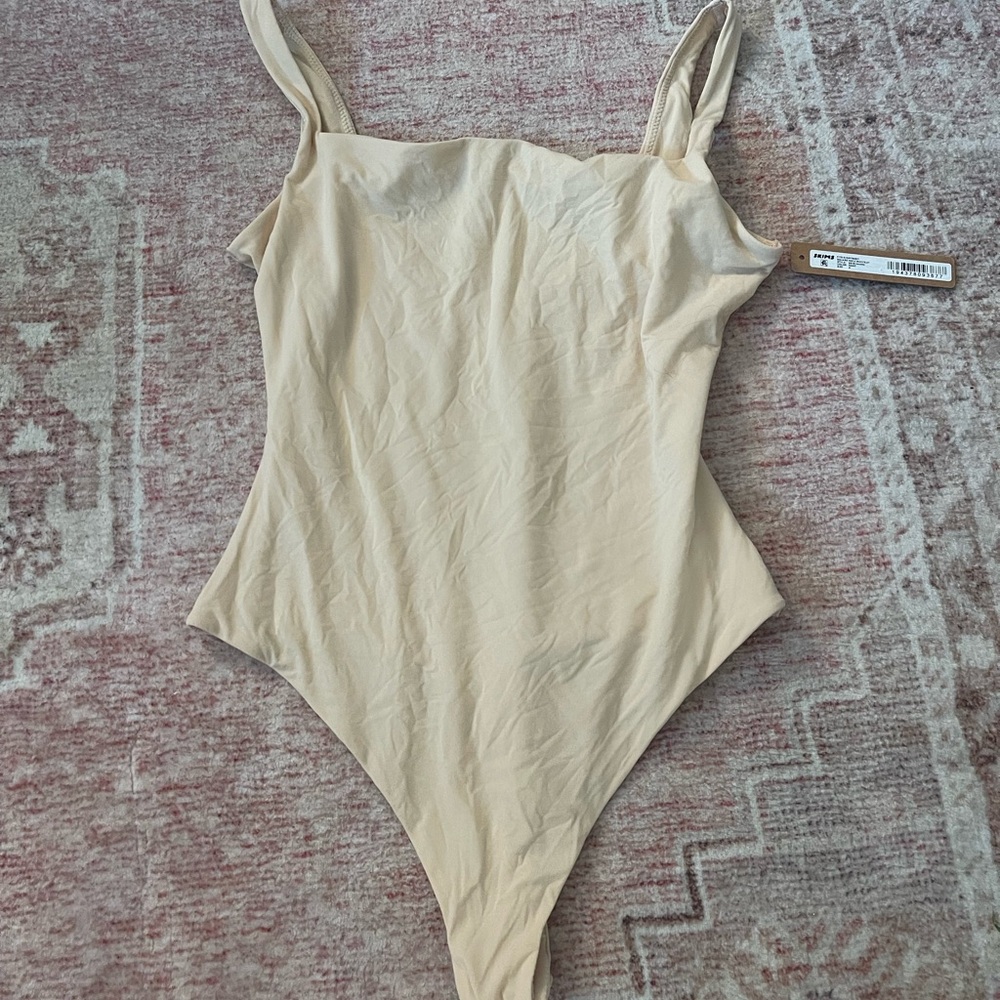 Skims fits everybody square neck bodysuit